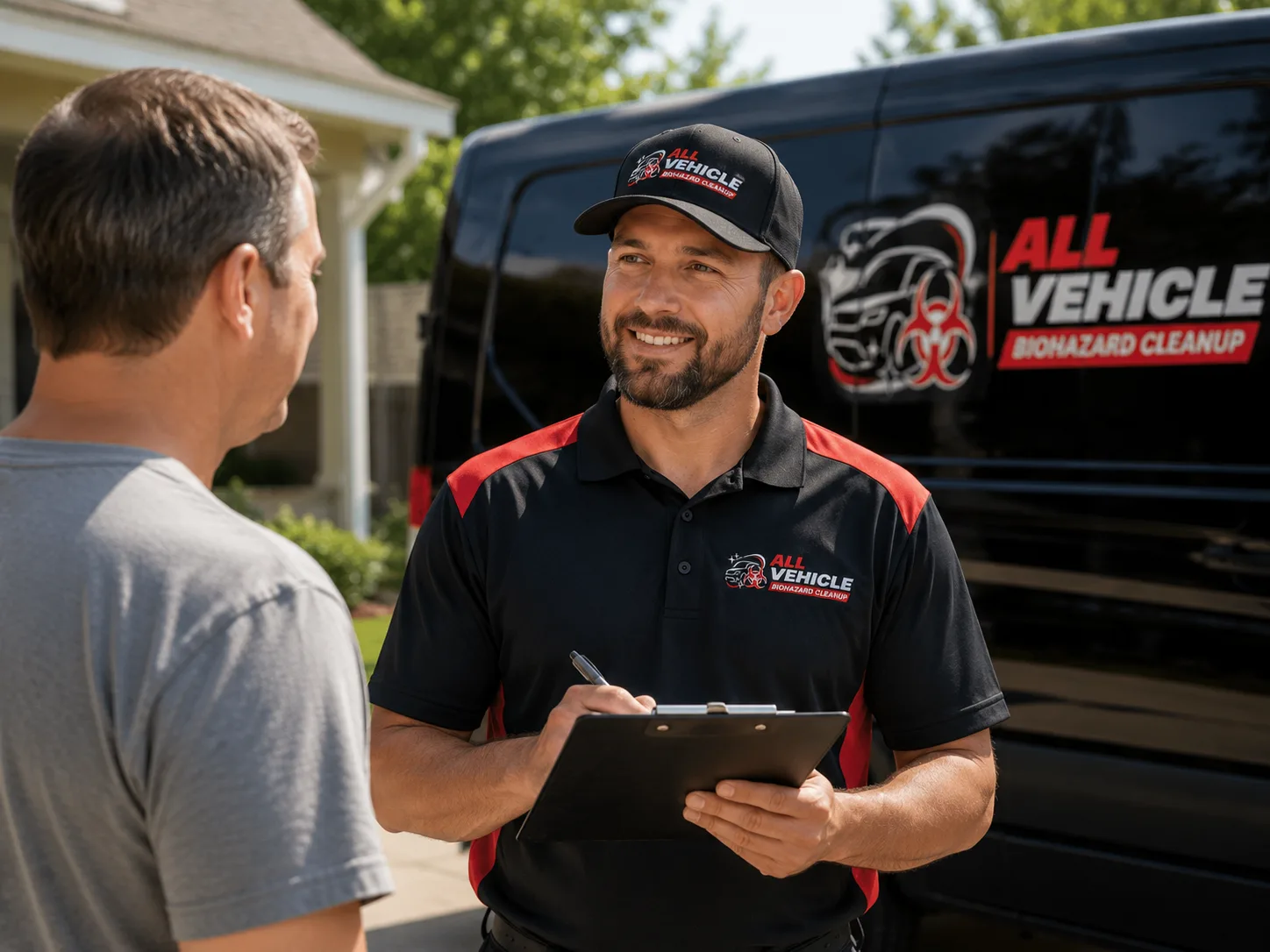 Vehicle Biohazard Cleanup Flatgap, KY FAQs